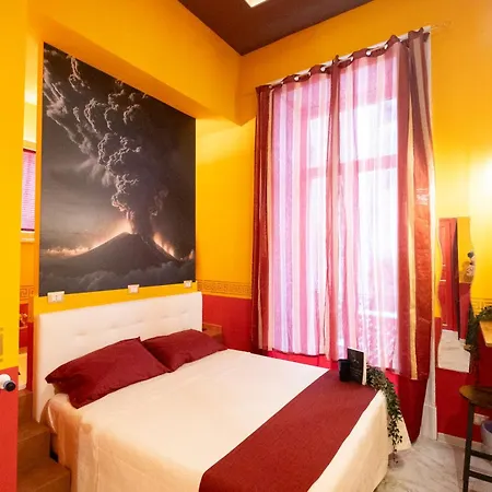 La Casa Di Luale E Zoe Apartment Naples Exterior photo