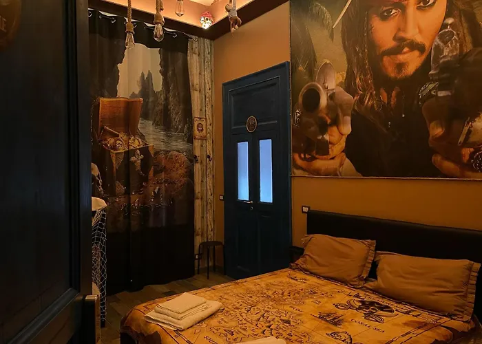La Casa Di Luale E Zoe