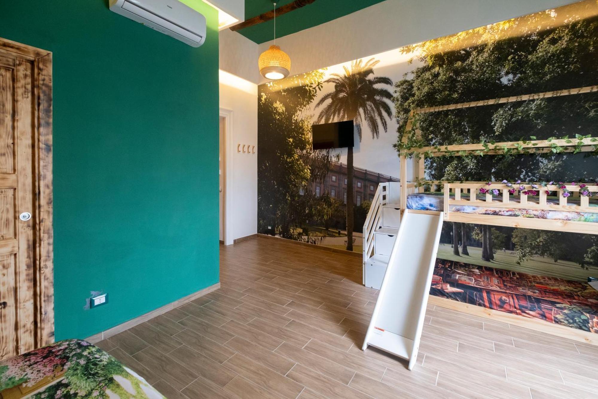 La Casa Di Luale E Zoe Alloggio in famiglia Napoli